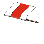 Warnflagge