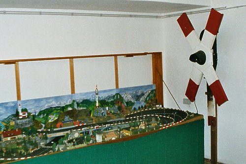 Autorennbahn