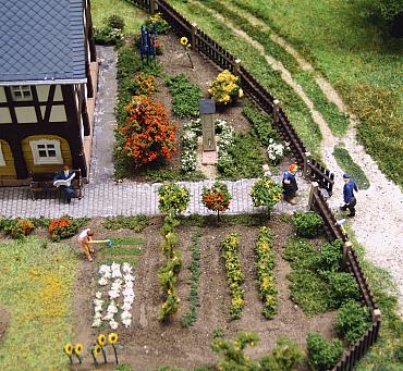 Oberlausitzer Idylle