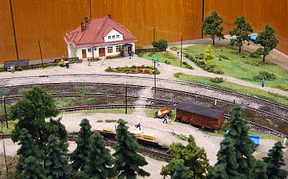 Bahnhof Kurort Oybin Niederdorf