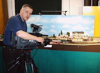 unser Wolkenhintergrund in Aktion