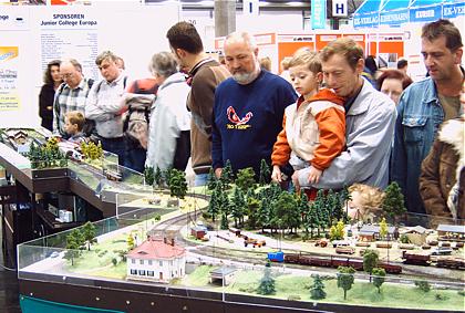 am Bahnhof Kurort Oybin Niederdorf