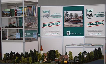 SMV Infostand