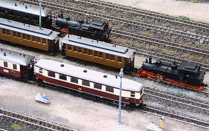 Modellbahnhof Kurort Oybin