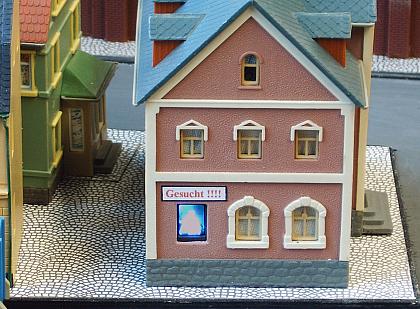 Haus mit Live-Kamera