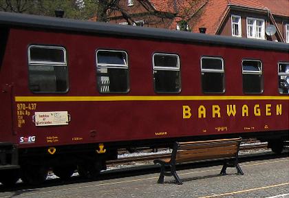 der Barwagen