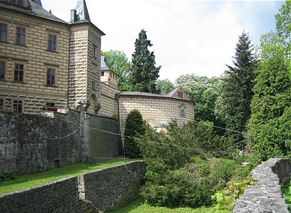 Schloss Frýdlant