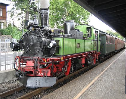 Sonderzug mit IV K Nr. 132