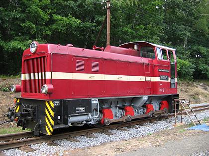 SOEG Diesellok 199 013