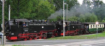 99 735 und 99 749