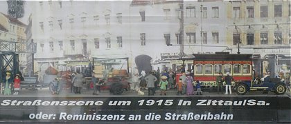 Zittauer Straßenbahn