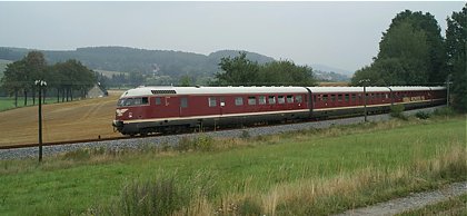 VT 08 bei Sohland/Spree VT 08 bei Sohland/Spree