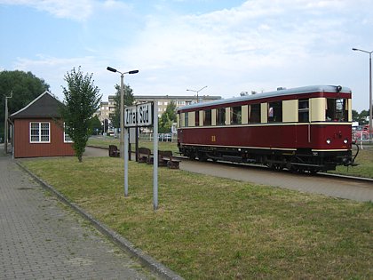 im Bahnhof Zittau Süd im Bahnhof Zittau Süd