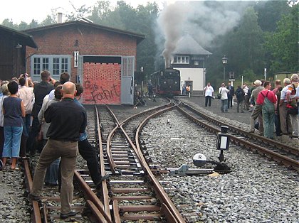 Allzeit "Gute Fahrt"