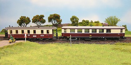 VT 137 322 mit Beiwagen VT 137 322 mit Beiwagen