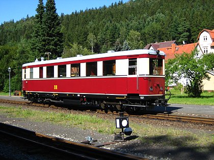 VT 137 322 in Oybin VT 137 322 in Oybin