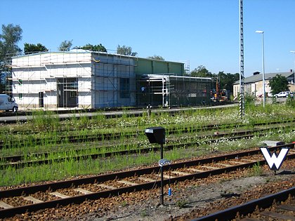 SOEG Wagenwerkstatt SOEG Wagenwerkstatt