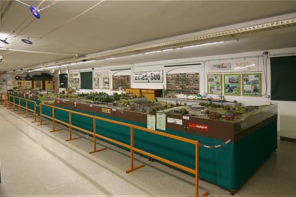 ZiMEC - H0-Clubanlage