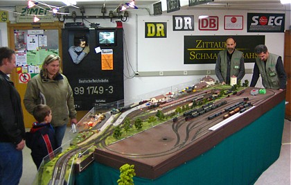 Bahnhof Zittau Vorstadt