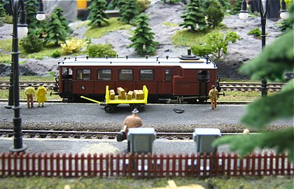 Kittel Dampftriebwagen