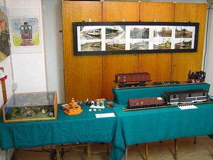 Nenngröße Z und Gartenbahn (IIm)