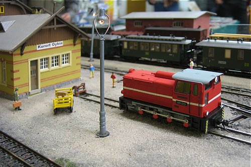Diesellok 199 013