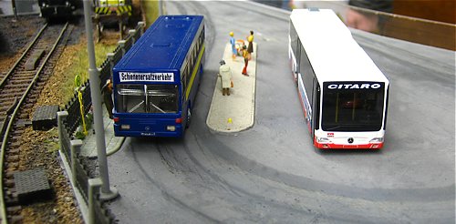 Schienenersatzverkehr