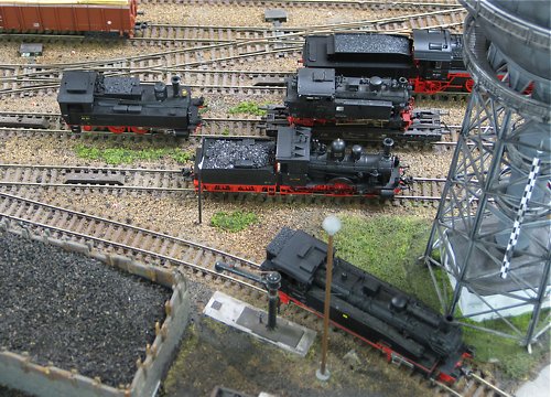 Hartmann Lokomotiven Teil 2