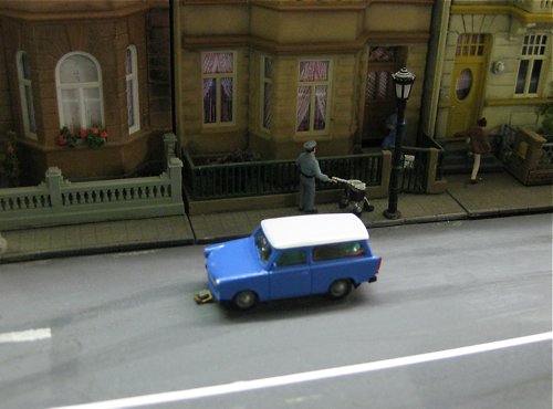 Trabant 601 Kombi