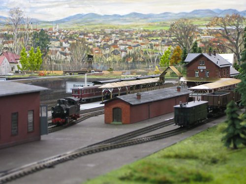 Bahnhof Bertsdorf