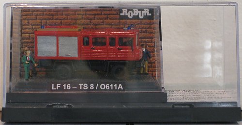 ROBUR O611A LF16 TS 8