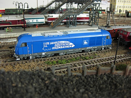 BR 253 der PRESS