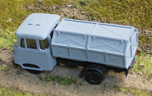 ROBUR Kadaverwagen