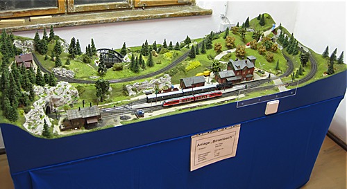 Tillig TT-Bahn