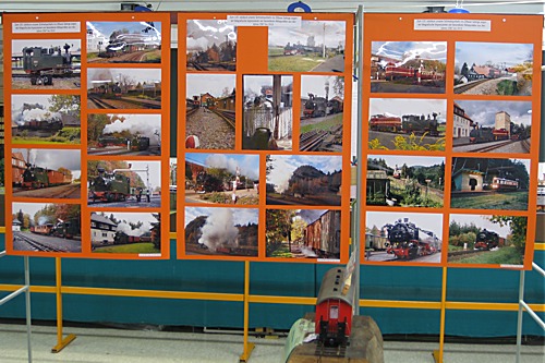 Fototafeln Zittauer Schmalspurbahn
