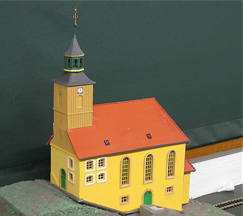 Oybin Bergkirche