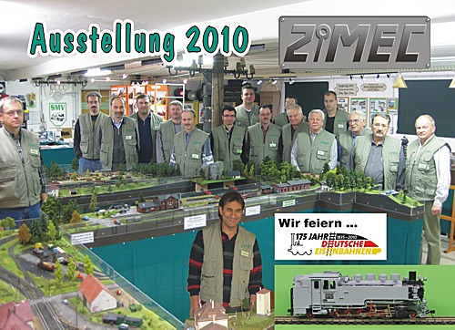 ZiMEC Gruppenfoto 2010