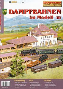 Dampfbahn-Magazin Spezial 14