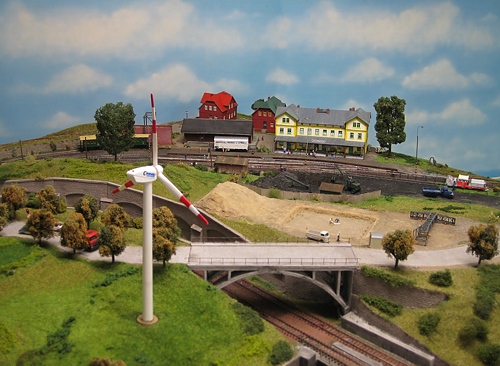 Bahnhof Rudolfovice