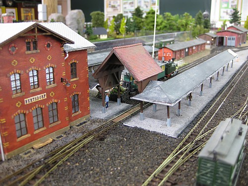 Bahnhof Bertsdorf