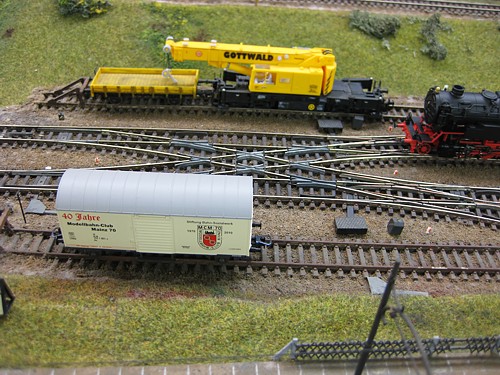 Modellbahn-Club Mainz 70