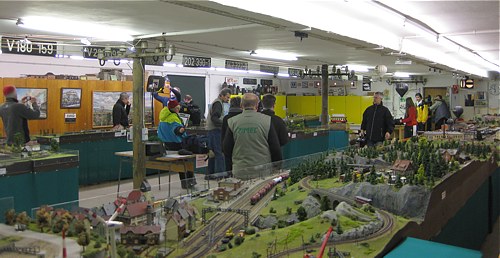 "Volles Haus" beim ZiMEC "Volles Haus" beim ZiMEC