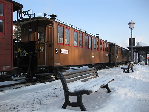Zittauer 12-Fenster Wagen Zittauer 12-Fenster Wagen