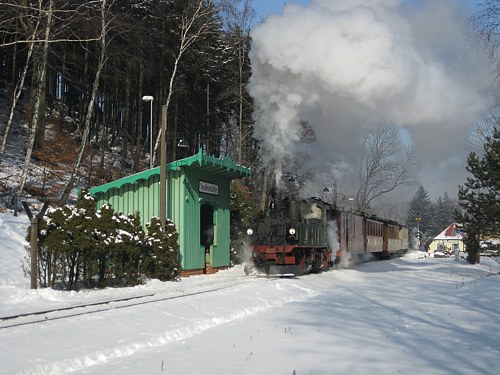 Haltepunkt Teufelsmühle Haltepunkt Teufelsmühle