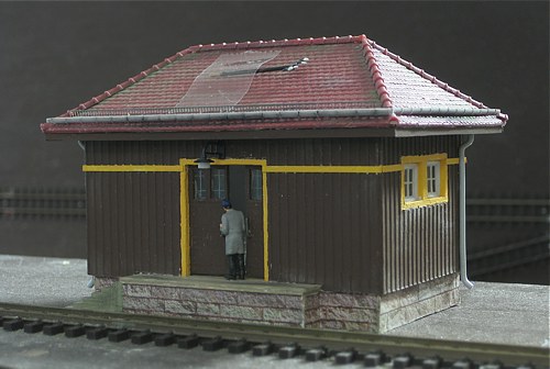 Güterschuppen Jonsdorf Güterschuppen Jonsdorf
