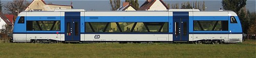 Stadler Regioshuttle RS1 als CD BR 840 Stadler Regioshuttle RS1 als CD BR 840