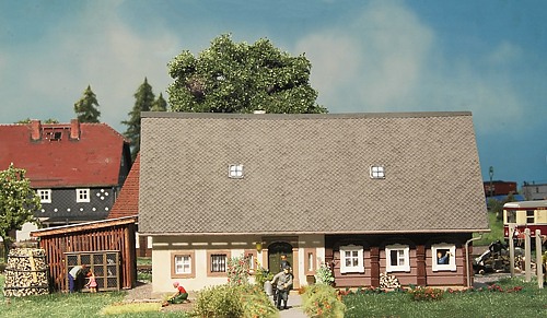 Romantik am Umgebindehaus
