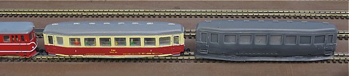 Personenwagen Balm/u