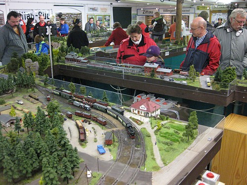 Bahnhof Oybin Niederdorf