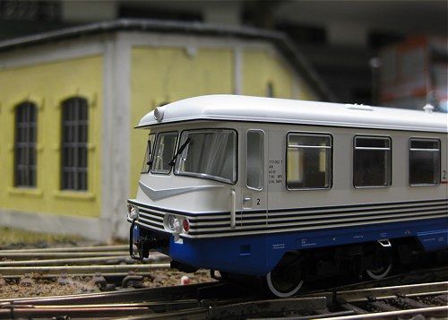 DR-Baureihe VT 4.12 alias Baureihe 173 DR-Baureihe VT 4.12 alias Baureihe 173
